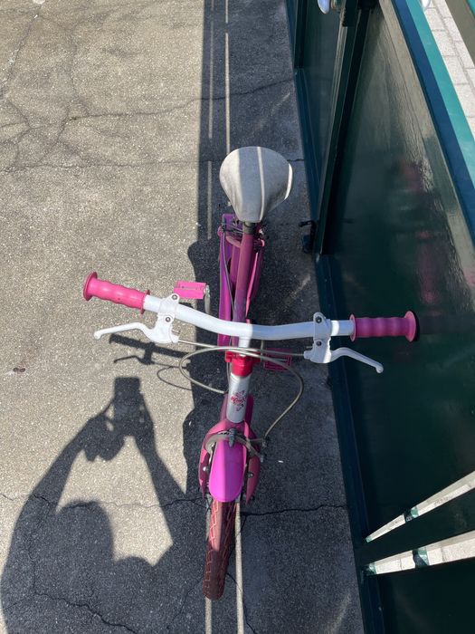 Bicicleta de Criança Winx Club