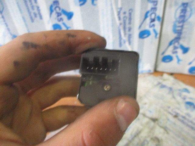 Comando de espelhos HONDA Civic VI Hatchback (EJ_, EK_)