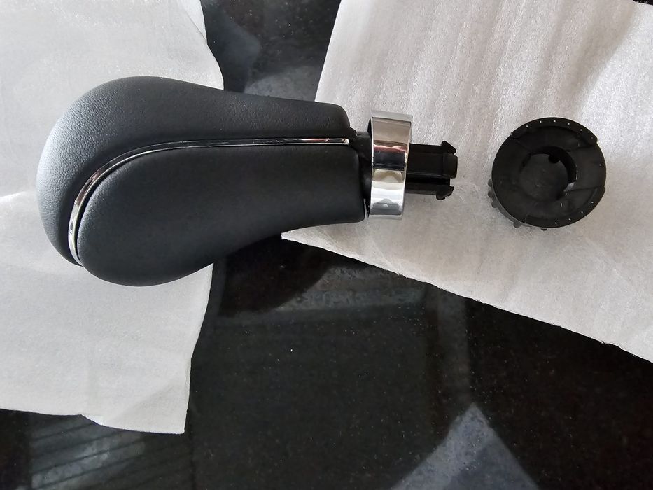 Manete de mudanças Mercedes