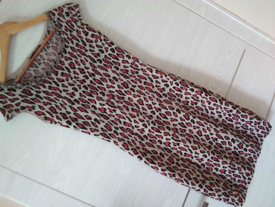 Liu Jo sukienka kryształki 36