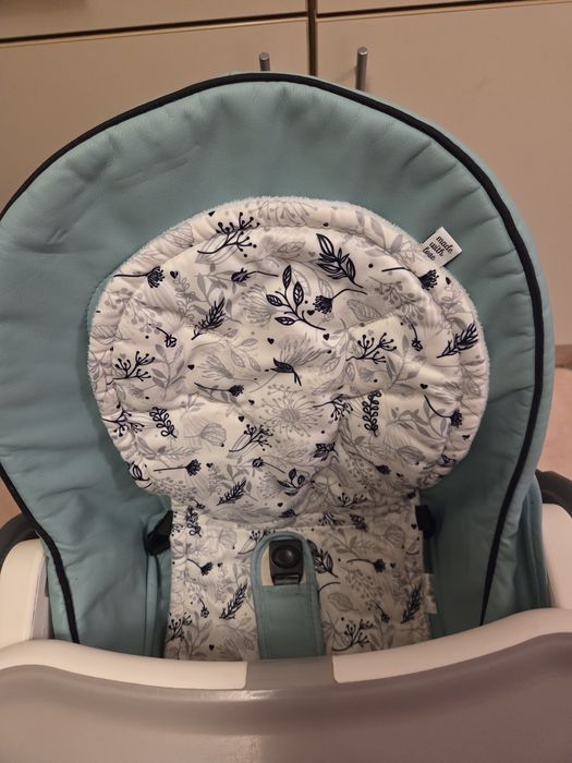 Baby design penne krzesełko do karmienia rozkładane