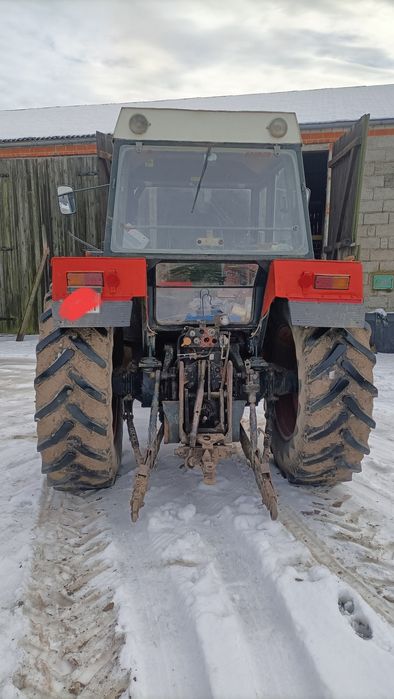 Ciągnik Zetor 12111