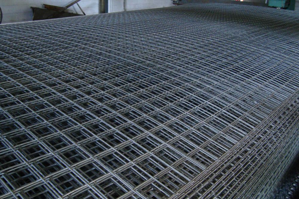 Сітка Рабиця для огорожі. Виробник. Секційна сітка. Зварна. Стовпчики.