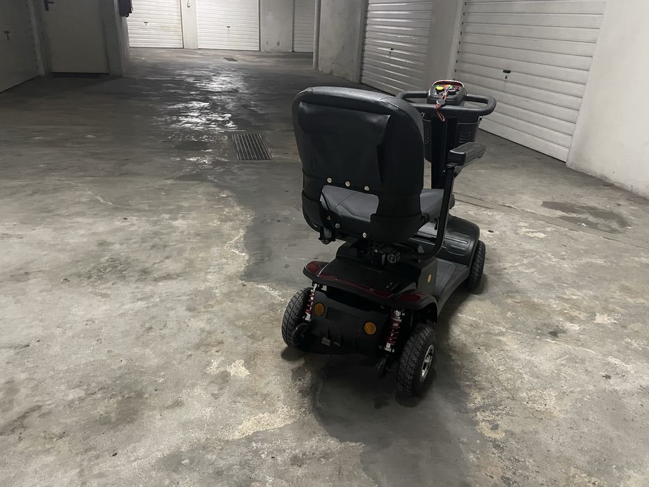 Scooter Mobilidade Reduzida