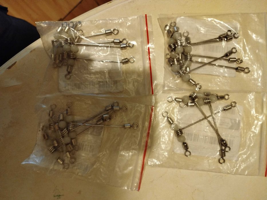 Material pesca variados