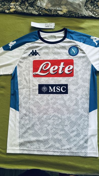 Koszulka SSC Napoli
