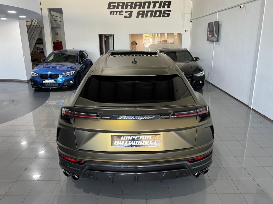 Lamborghini Urus 4.0 V8