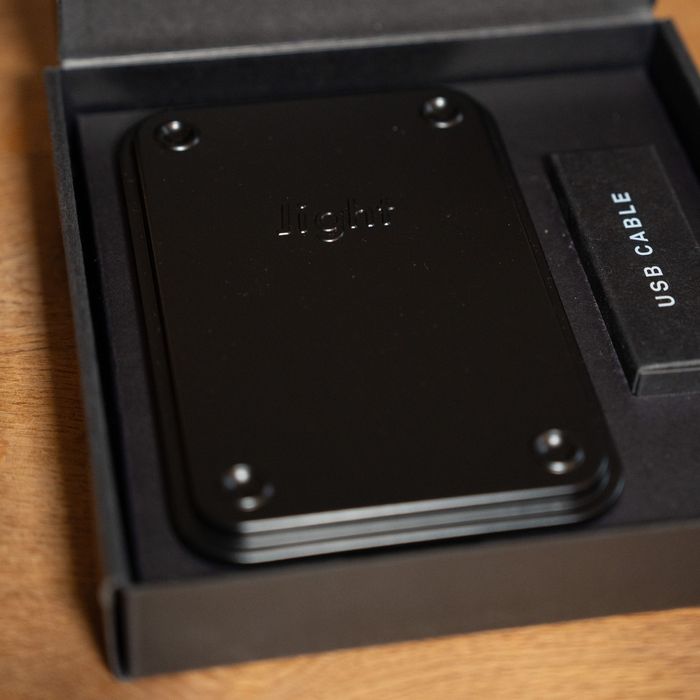 Light Phone 3 Smartfon