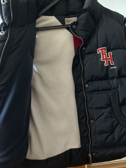 Blusão Tommy Hilfiger