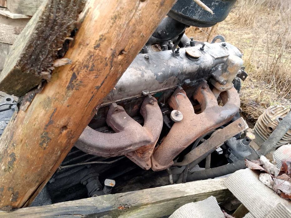 Продаю мотор до зил 130