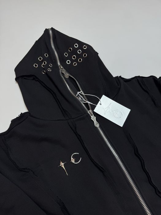 M adidas x Thug Club Zip-Up Hoodie サグクラブ THUG CLUB(サグ