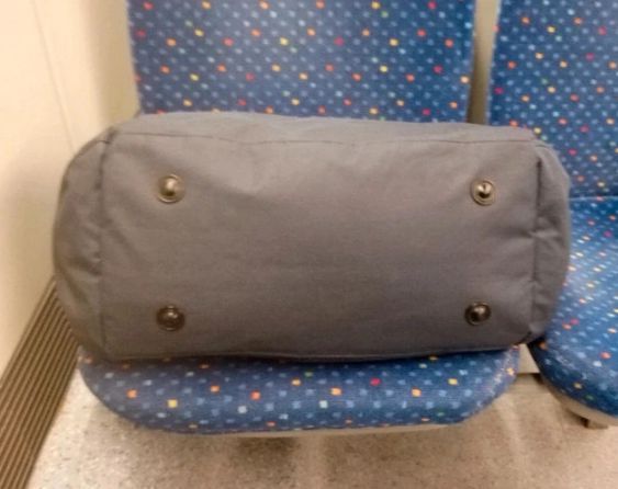 Mala desportiva marca Up  original  como nova