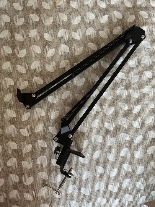 Пантограф для микрофона