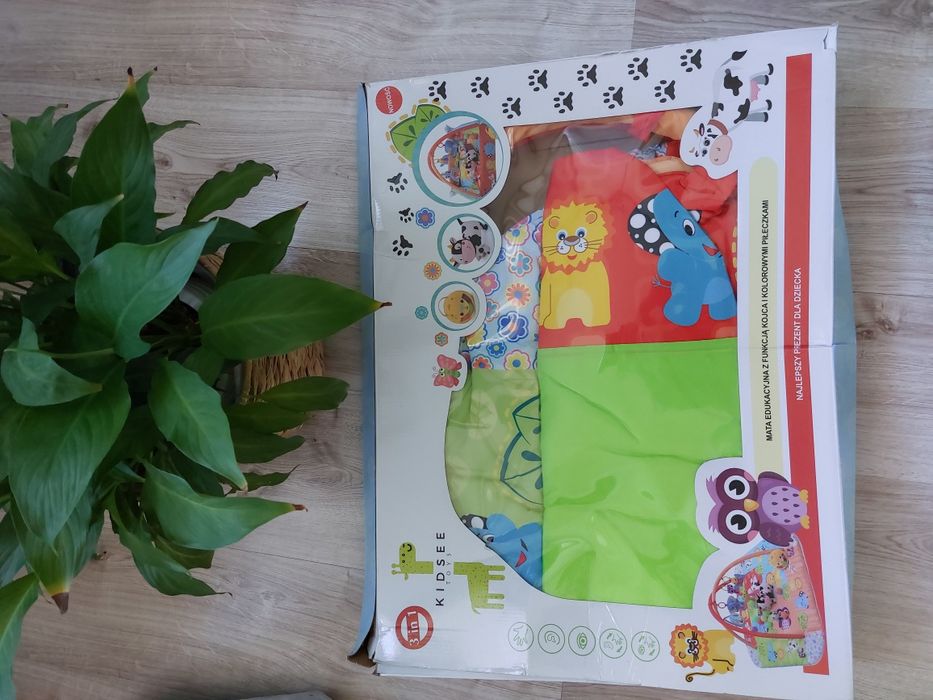 Mata edukacyjna dla dzieci