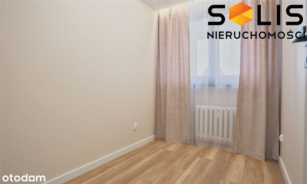 Sławików, 3 pokoje po generalnym remoncie,50 m²