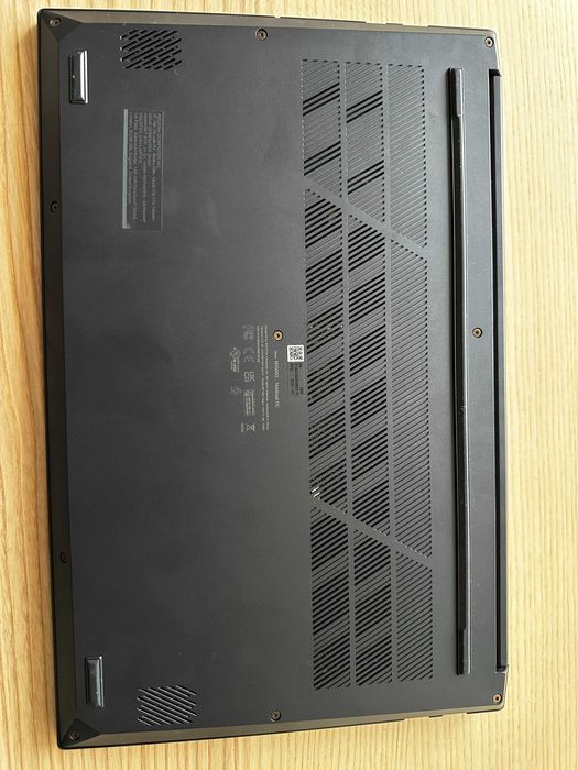 Asus Vivobook PRO OLED 15 Ryzen 9 e GeForce 3050 M3500Q