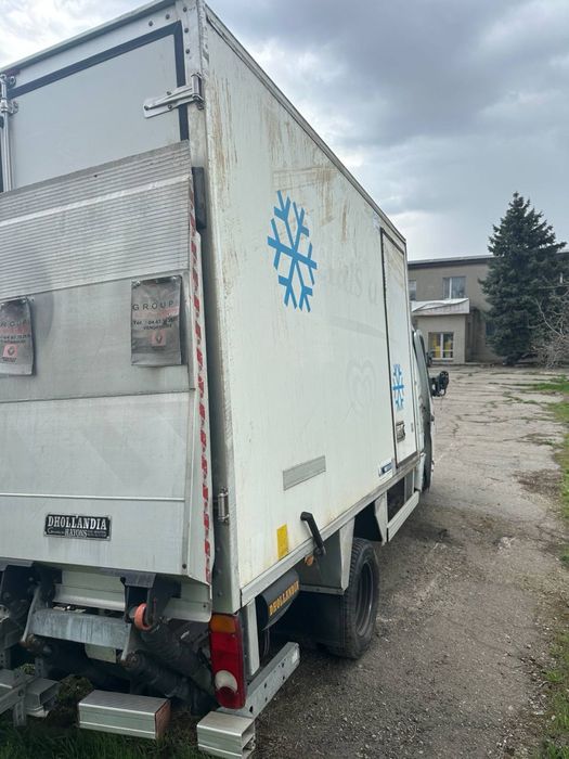 Renault Master 2016 рефрижератор