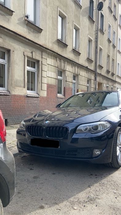 Bmw f11 520D Modern line