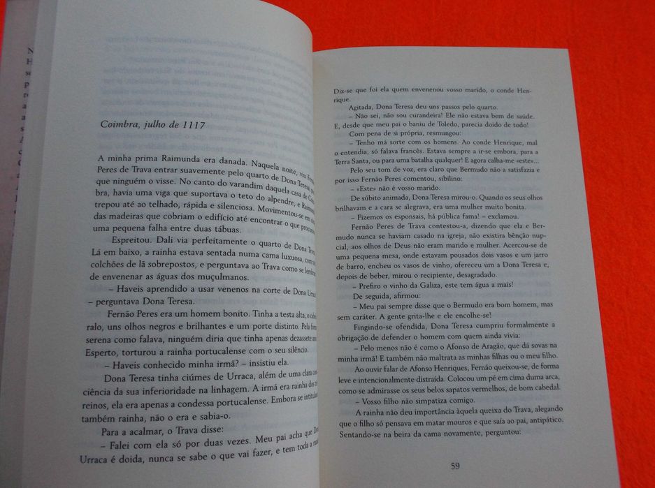 Assim Nasceu Portugal - Volume 1 - Domingos Amaral