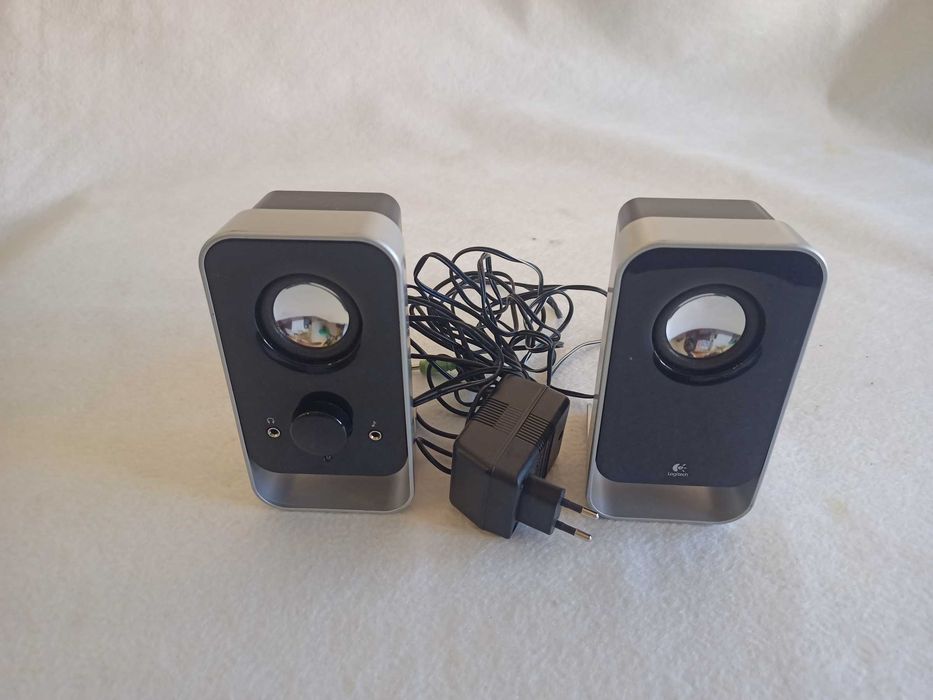 Colunas de computador Logitech LS11