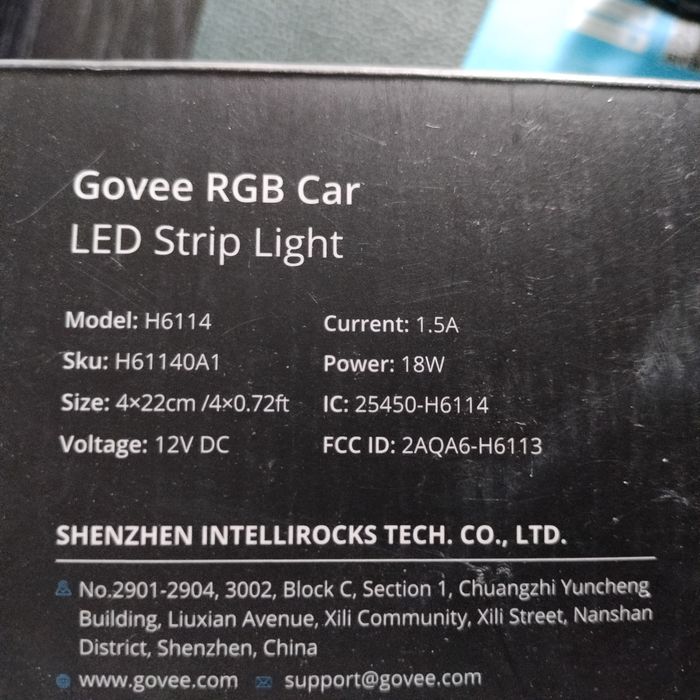 Listwy  LED podświetlenie