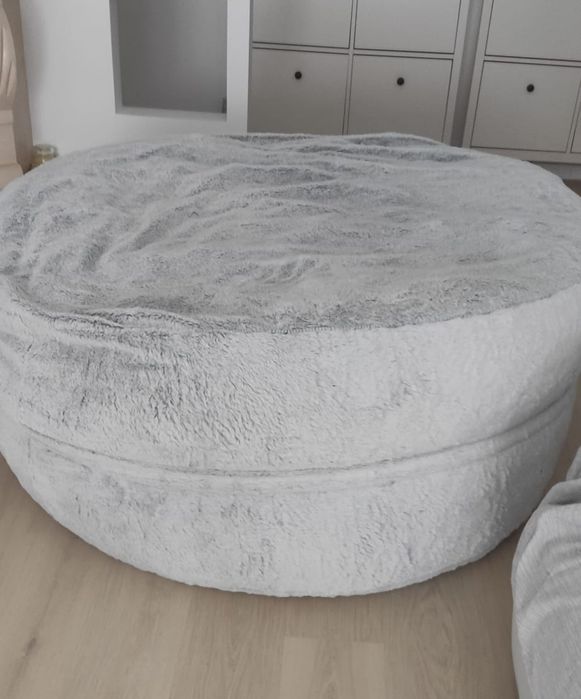 Pufe XL (enchimento incluído)