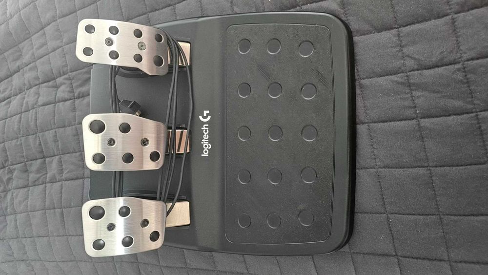 Logitech G29 – kierownica do PS4/PS5/PC