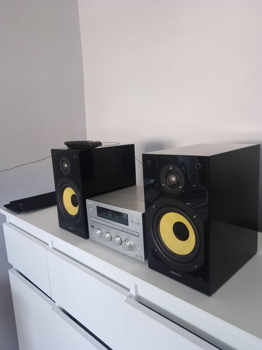 Wieża Sony CMT G1iP