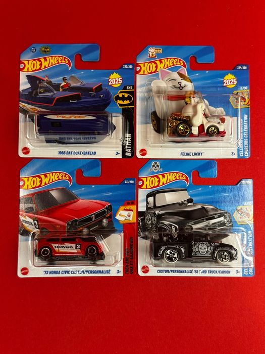 Hot wheels - 2025 DESDE 1€ - 5