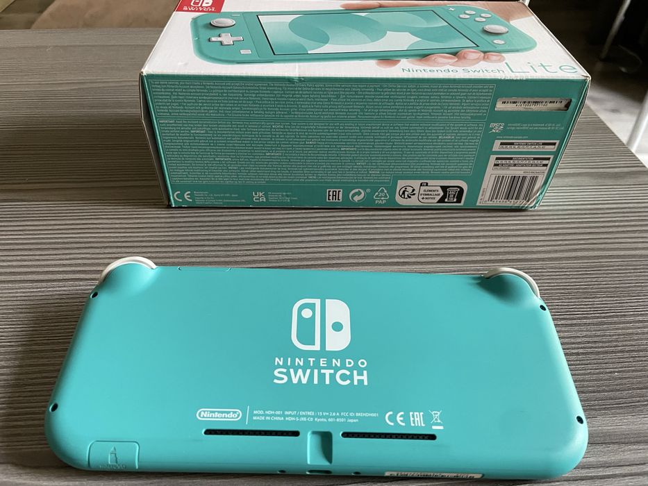 Nintendo Switch Lite