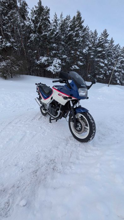 Kawasaki gpz 500s