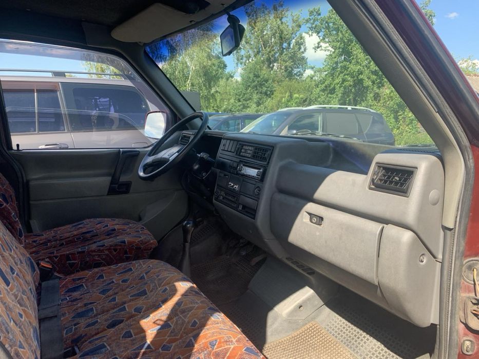 Фольксваген Т4 пасажир