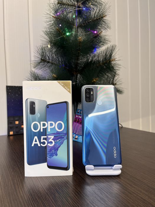Телефон Oppo A53 4/64