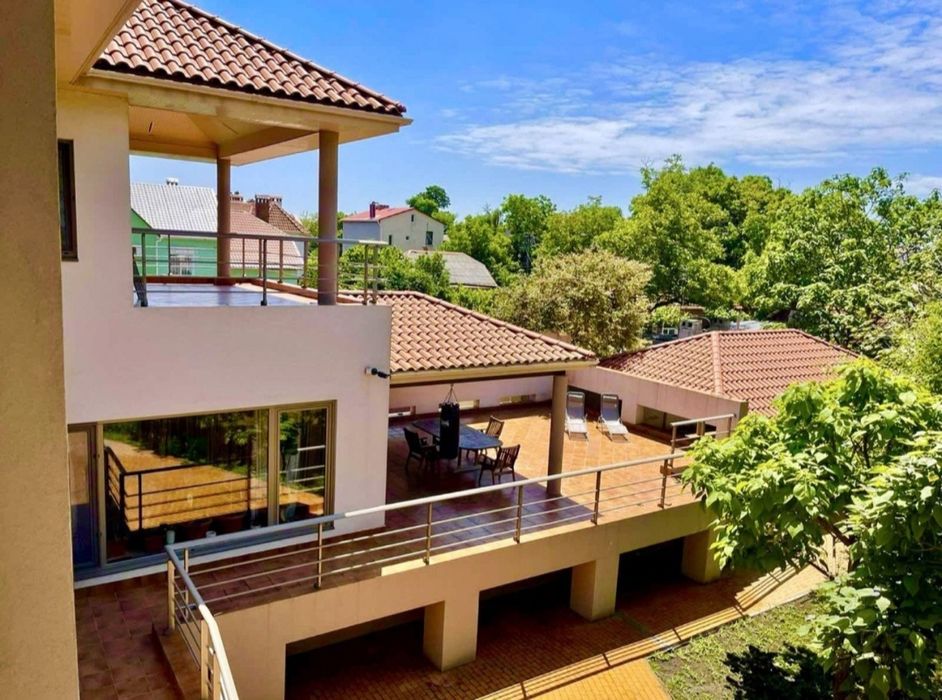 Аренда Стильного Дома на Фонтане ,район 7 Фонтана  18 соток ,