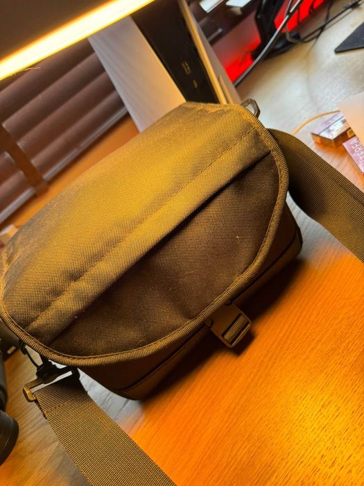 Camera M50 Mark II + Lentes + Gimbal + Acessórios