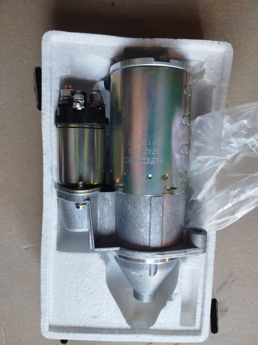 Продам стартер змз 406