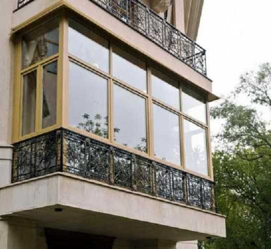 WDS, EKIPAZH, VEKA, за 4 ДНІ Металопластикові Вікна, Двері, Виноси
