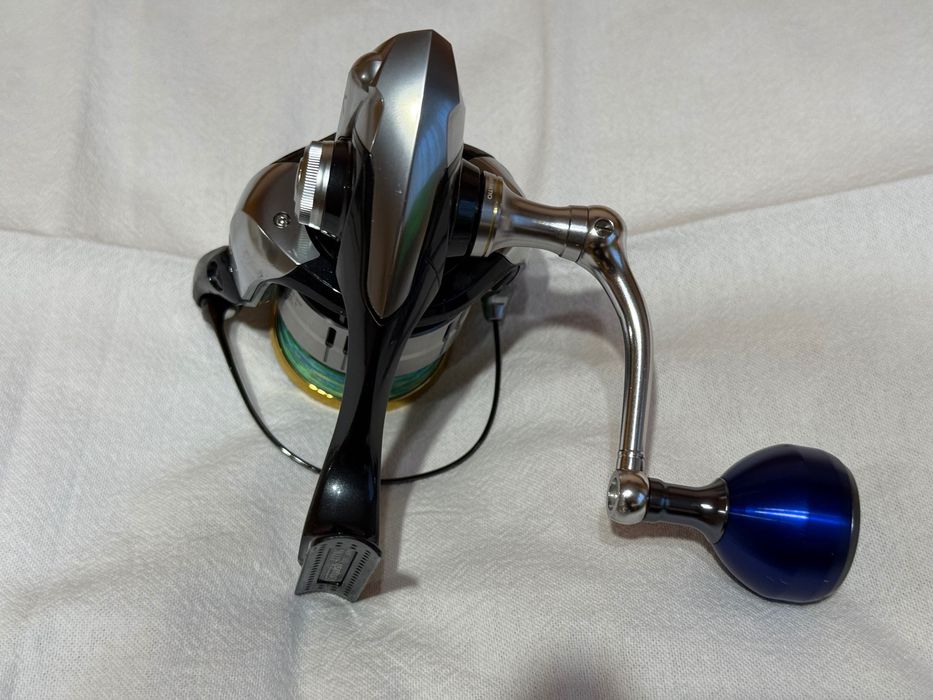 OKAZJA !!! Shimano 2012 Vanquish 4000XG JDM + gratisy