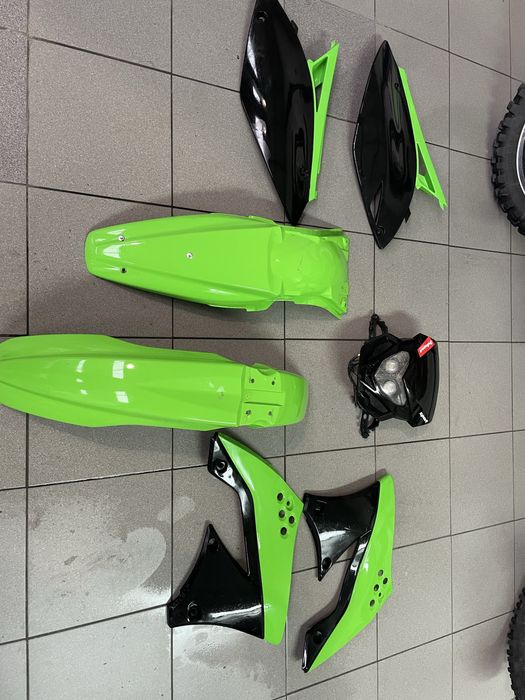 Kawasaki Kxf 250 cc matriculada