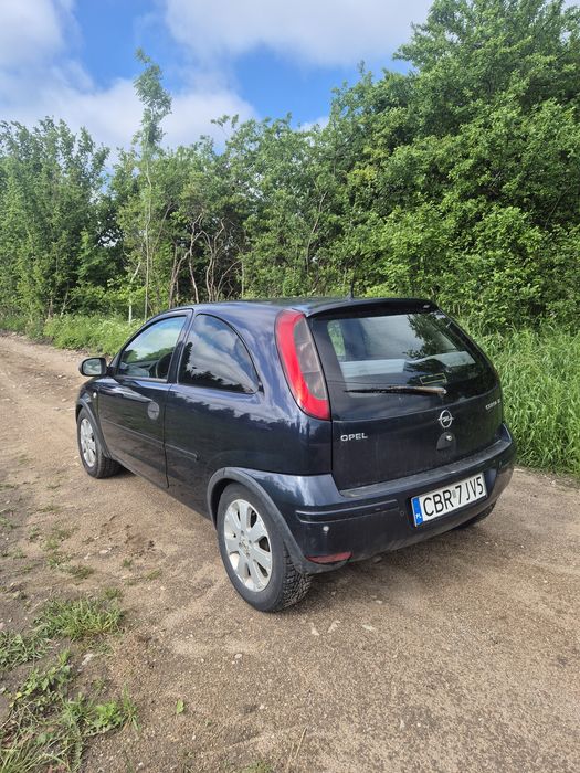 Opel Corsa 1.2 Benzyna