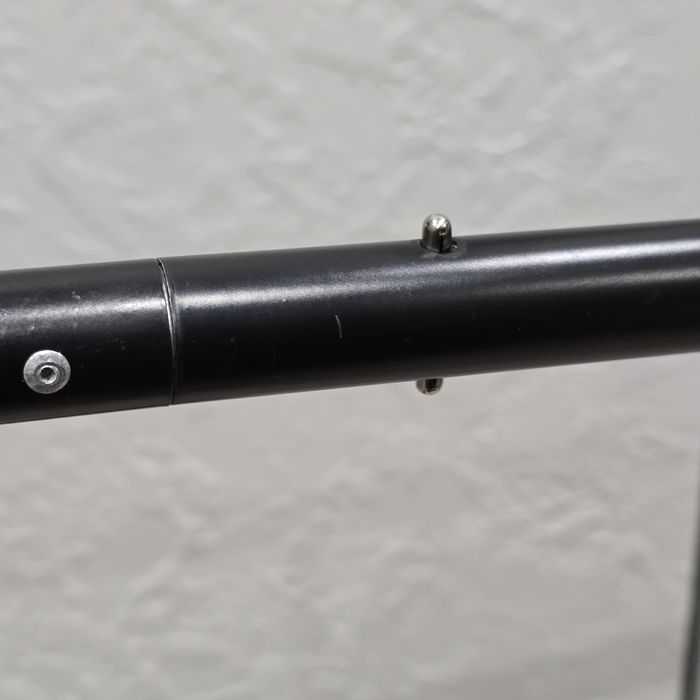 Т-стійка тримач для фотофону 210х200 см з 4 зажимами