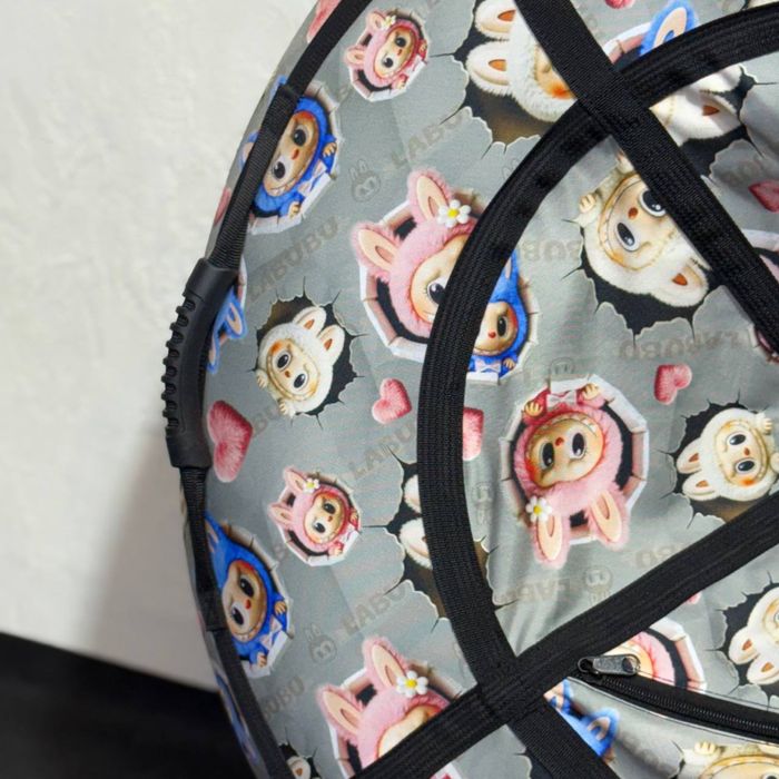 Тюбинг 100см, ватрушка для катания, таблетка, шайба