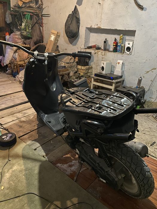 Yamaha neos mbk ovetto