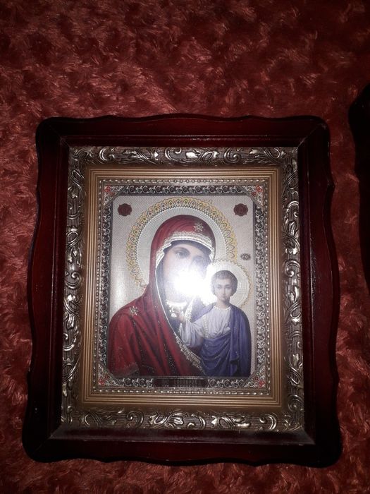 Иконы парные       .