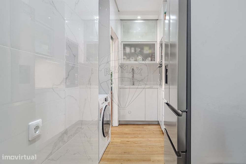 Apartamento T1 para venda