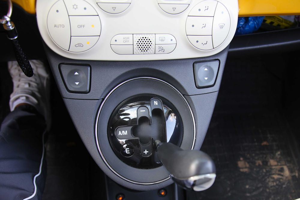 Продам Fiat 500 2015