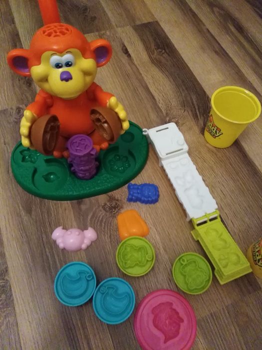 Akcesoria do plasteliny