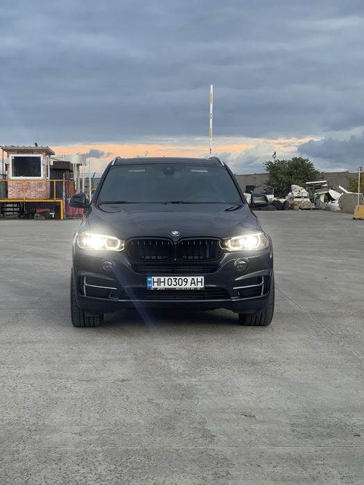 BMW X5 XDrive 40eX PHEV