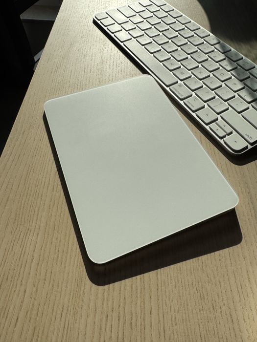 Apple Magic Keyboard + Magic Mouse + Magic Trackpad – zestaw