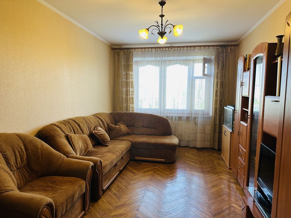 Продам 3-кімнатну квартиру з автономним газовим опаленям